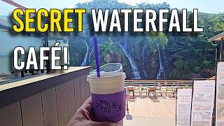 Skipping Cafe Onion Seoul’s Secret Waterfall & Bakery Cafes 🇰🇷