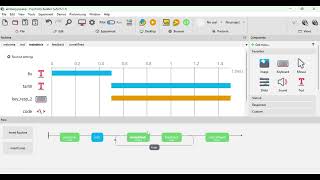 How to Display Overall Accuracy Feedback in PsychoPy Builder