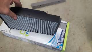 Saab 9-5 Cabin Filter Replacement Tutorial | Step-by-Step DIY Guide