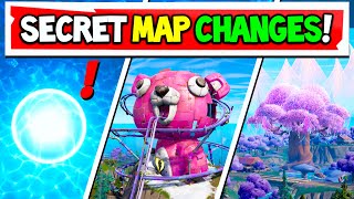 Fortnite Season 3 SECRET MAP CHANGES 'Week 1!'