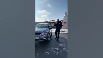 Chevrolet NEXIA, а что выберешь ты?