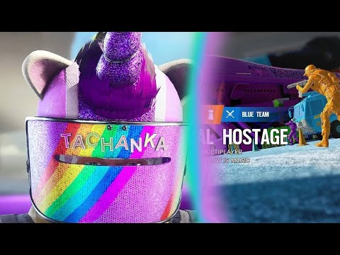 Rainbow Six: Rainbow is Magic LTM#Shorts
