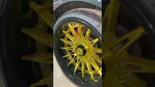 Match Highlights Mazda 6 wide bodykit!