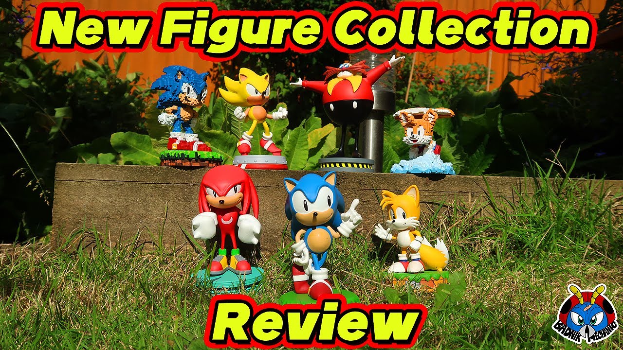 Sonic Classic Collection Review