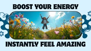 Raise Your Vibration Every Hour | Power Words & Memory Reset to Stay High-Vibe