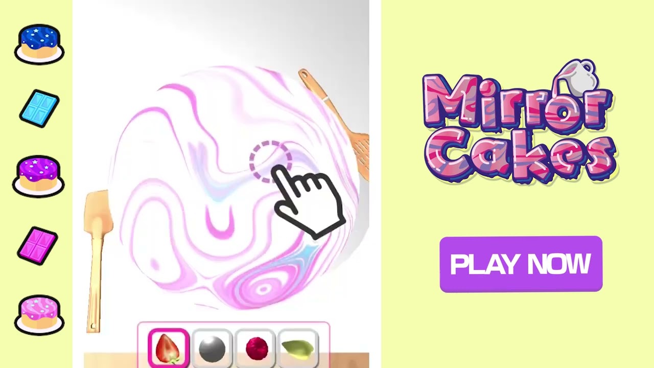 Mirror cakes MOD APK cover