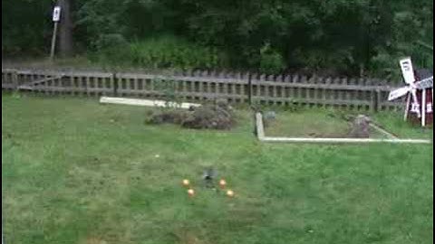 Learning to fly E-Sky Honeybee FP