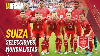 Switzerland National Team Profile: Players, Head Coach, and Schedule for Qatar 2022