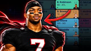 The Best Strategy in 2026 Fantasy Football Drafts Is...