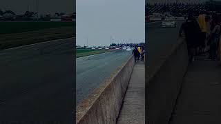 Open Car Lapping