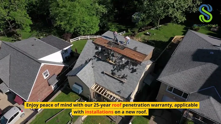 Best Solar Warranty Deals in Dallas - 25 Year Warranty from Smooth Solar Power