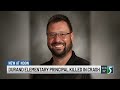Beloved elementary principal killed in crash