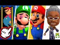 Evolution of Funny Super Mario Secrets (1996 - 2022)