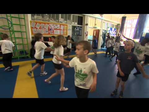 Getting going with the 10 Minute Shake Up!