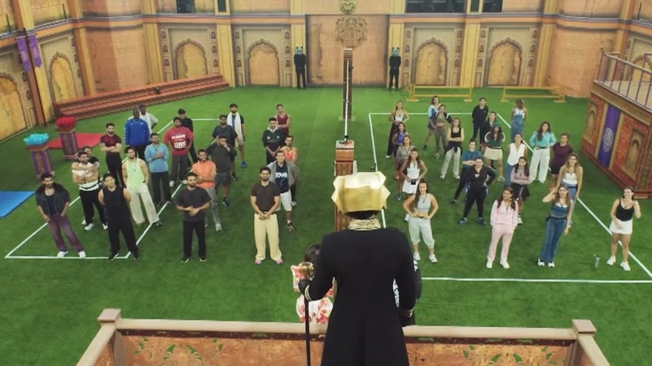 The 50 - King divide player into 2 groups | THE 50 New Promo 