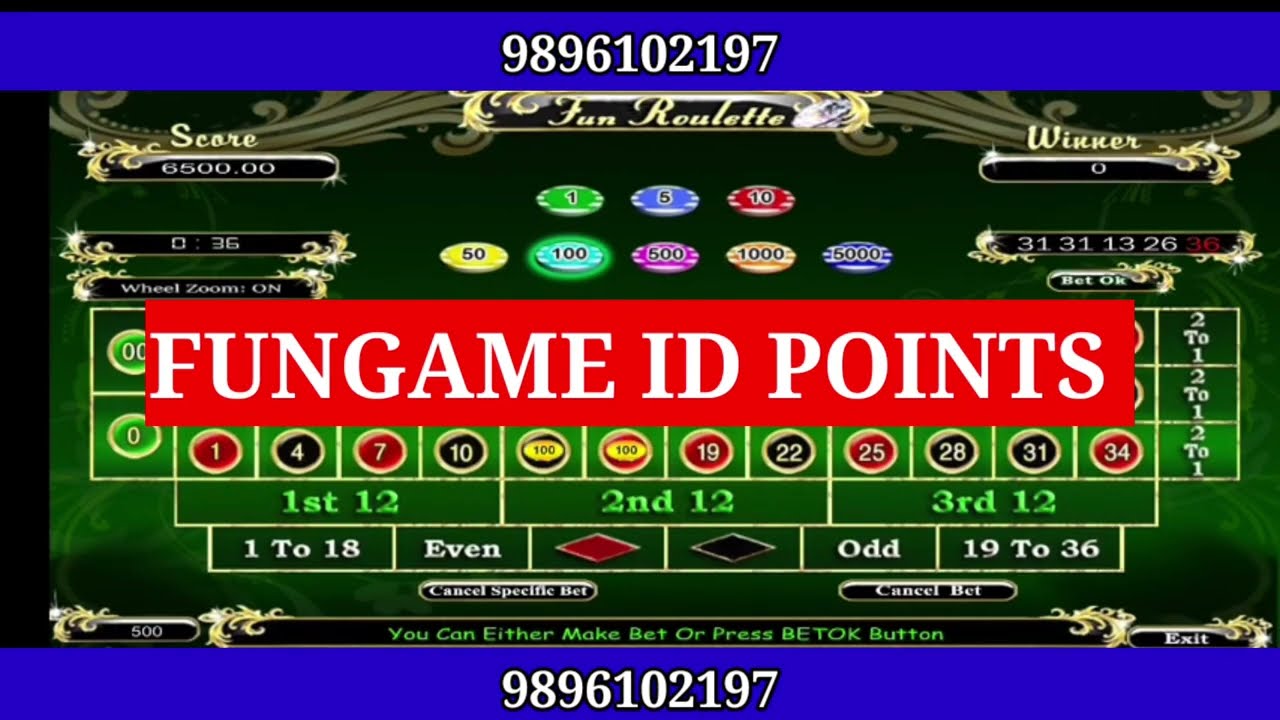 Funrep roulette tricks funrep game 