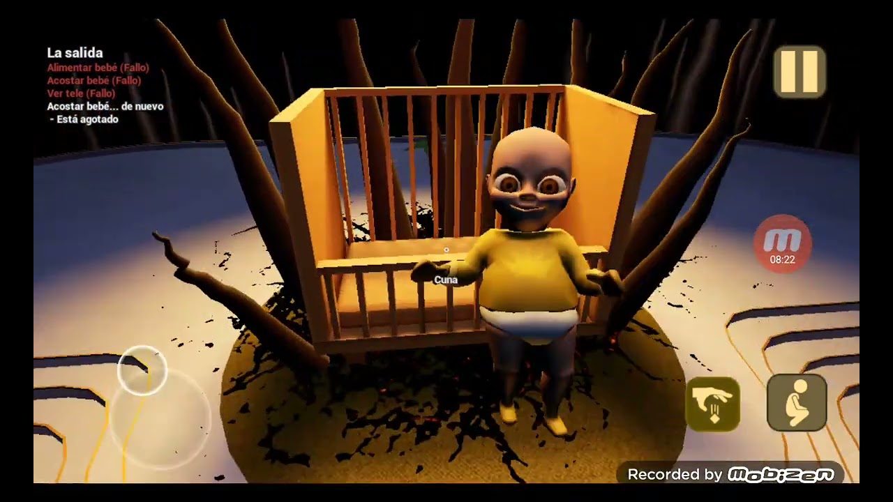 THE BABY IN YELLOW NEW ESCAPE EXIT YouTube