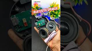 Kabaad Bluetooth Speaker Part-2 🔥 Component Testing शुरू! | Multimeter Check | #shorts
