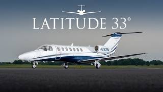 2008 Cessna CJ3 serial number 525B-0301 For Sale Latitude 33 Aviation