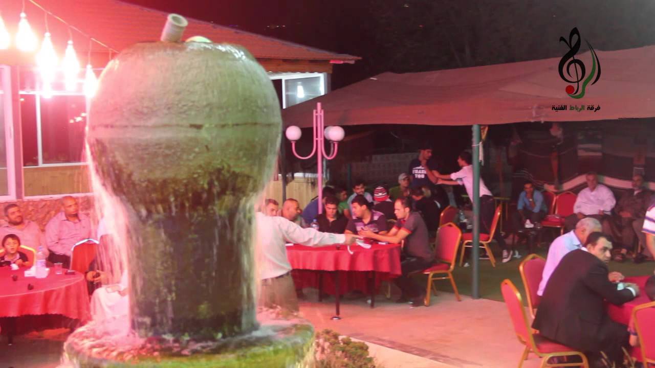 حفل فرقة الرباط دخلة العريس