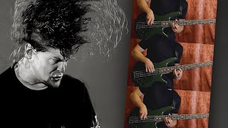 Eeriest Metallica Intro - Blackened (full bass version)