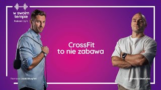 S03E04: CrossFit to nie zabawa. Bronisław Olenkowicz.