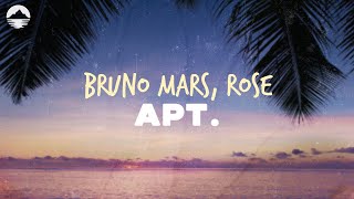 bruno mars rose apt lyrics
