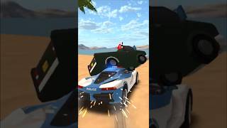 Police Car Chase Cop Simulator gameplay #105 screenshot 2