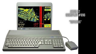 Rotatus (Atari ST / Gameplay #896) Wealth