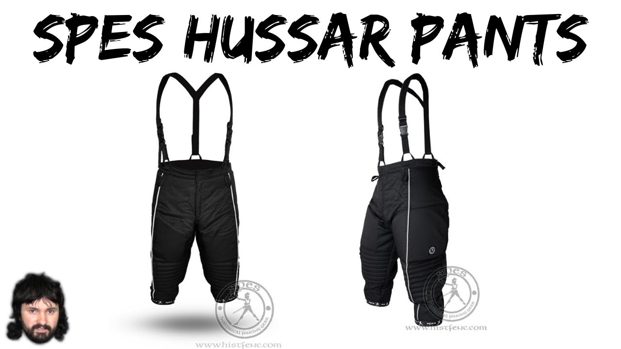 SPES Hussar Pants Review