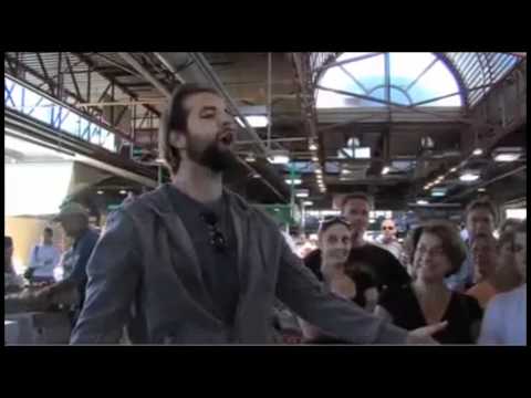 მომღერლები ბაზარში   საოპერო ფლეშმობი