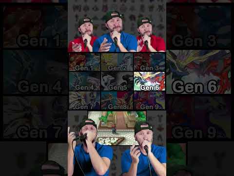 Pokemon Towns Part 4