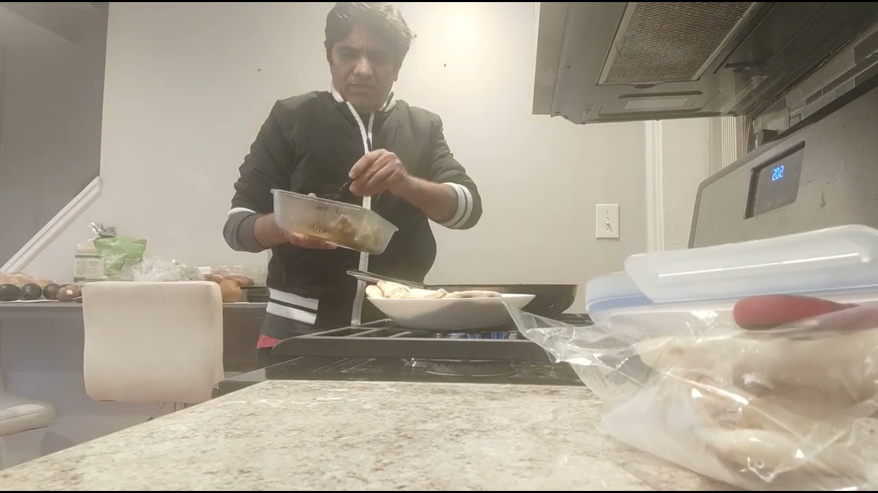 New York life without Mom and family