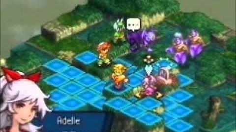 Final Fantasy Tactics A2 0 Exp Hard Mode Run Part 6