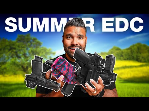 What I’m Actually Carrying This Summer