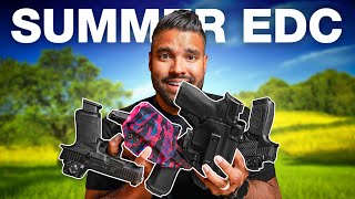 What I’m Actually Carrying This Summer