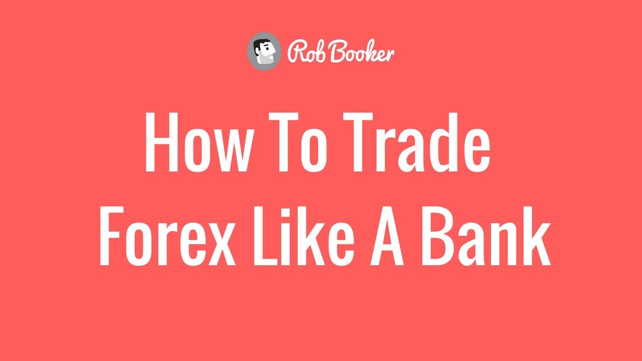 How to trade forex youtube