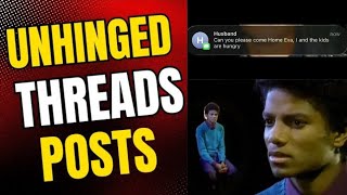 As the Threads Turn: "He Literally Can't Do Anything Apart from Make Money"
