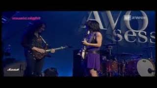 Dolores O'Riordan (Cranberries) - I Can't Be With You (2007) Basel, Switzerland