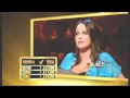 Sarah lang  game show pokerface