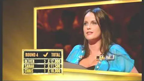 Sarah Lang - Game Show PokerFace