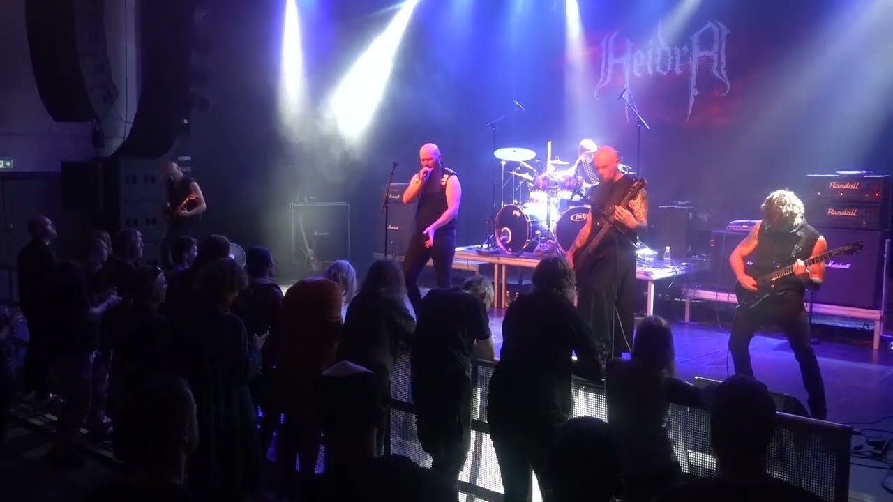 Heidra - Two Kings (live at Raise Your Horns)