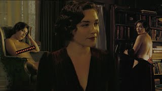 All Florence Pughs Jean Tatlock Scenes In Oppenheimer