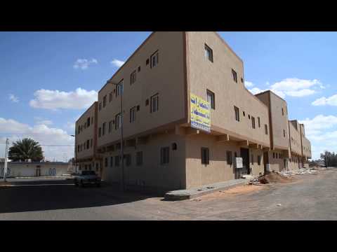للإستثمار في حائل 5 عمارات شقق عوائل وعزاب