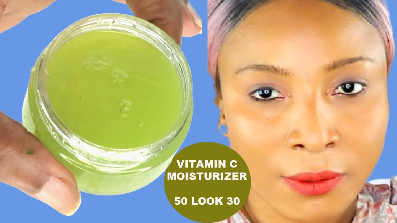 3 INGREDIENTS ANTI AGING HOMEMADE FACIAL SERUM, FOR CLEAR HYDRATED