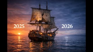 Ein Schiff zwischen den Jahren