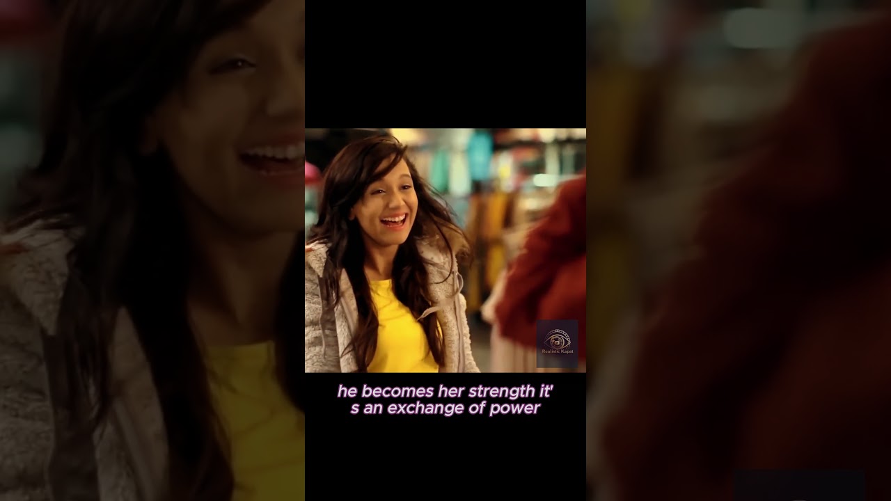 Real love is not domination or sacrifice alone—it’s balance. 