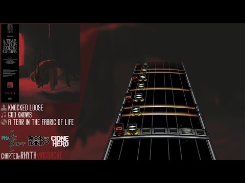 Knocked Loose - Mistakes Like Fractures (Guitar / Instrumental Cover), Who  else is loving @Knocked Loose' new album A DIFFERENT SHADE OF BLUE?, By  Andrew Baena