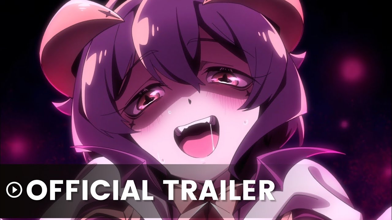 Gushing Over Magical Girls Releases Main Trailer and Visual