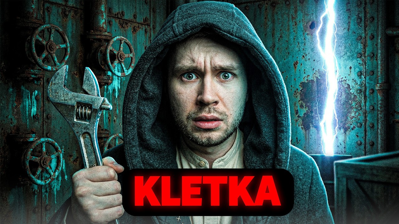 NIGDY NIE WCHODŹ DO TEJ WINDY! - PEVOR KLETKA Z EKIPĄ! 😱